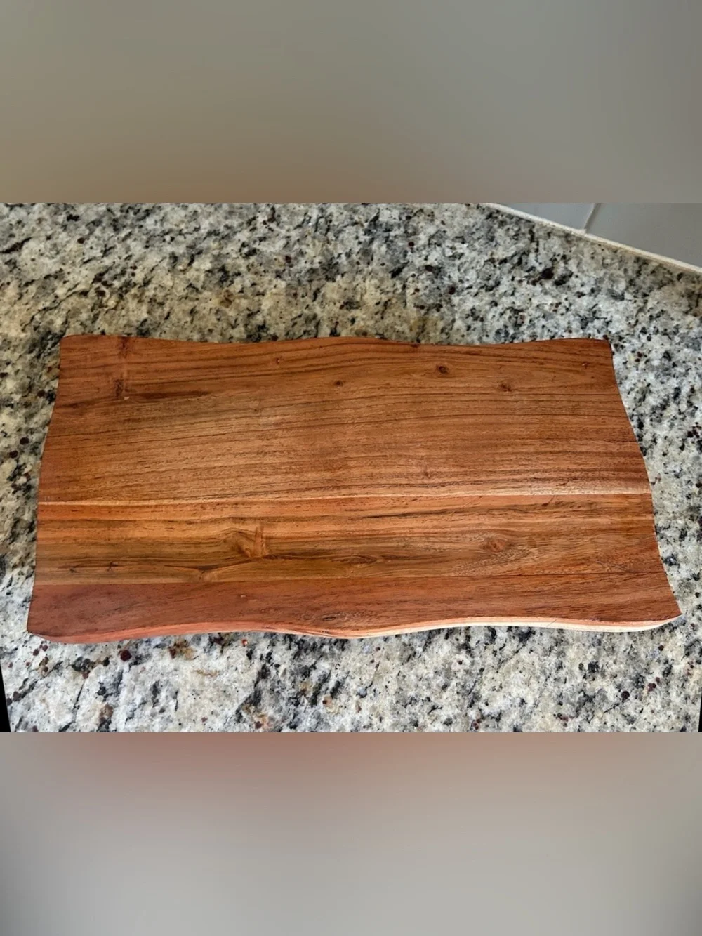 Solid Wood Tray Riser 4 Feet
